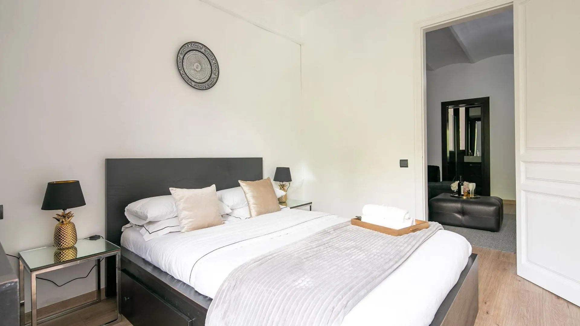 Apartament Ab Sagrada Familia Cartagena Barcelona