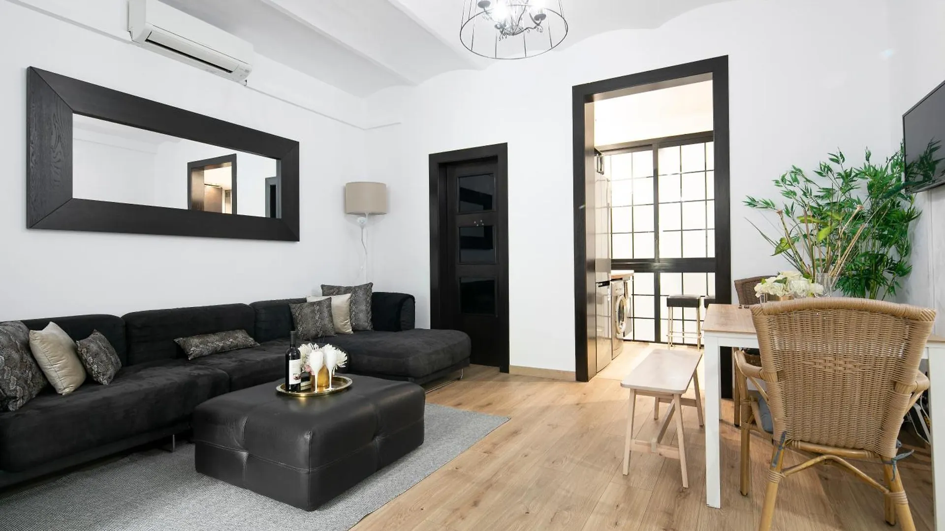 Apartament Ab Sagrada Familia Cartagena Barcelona