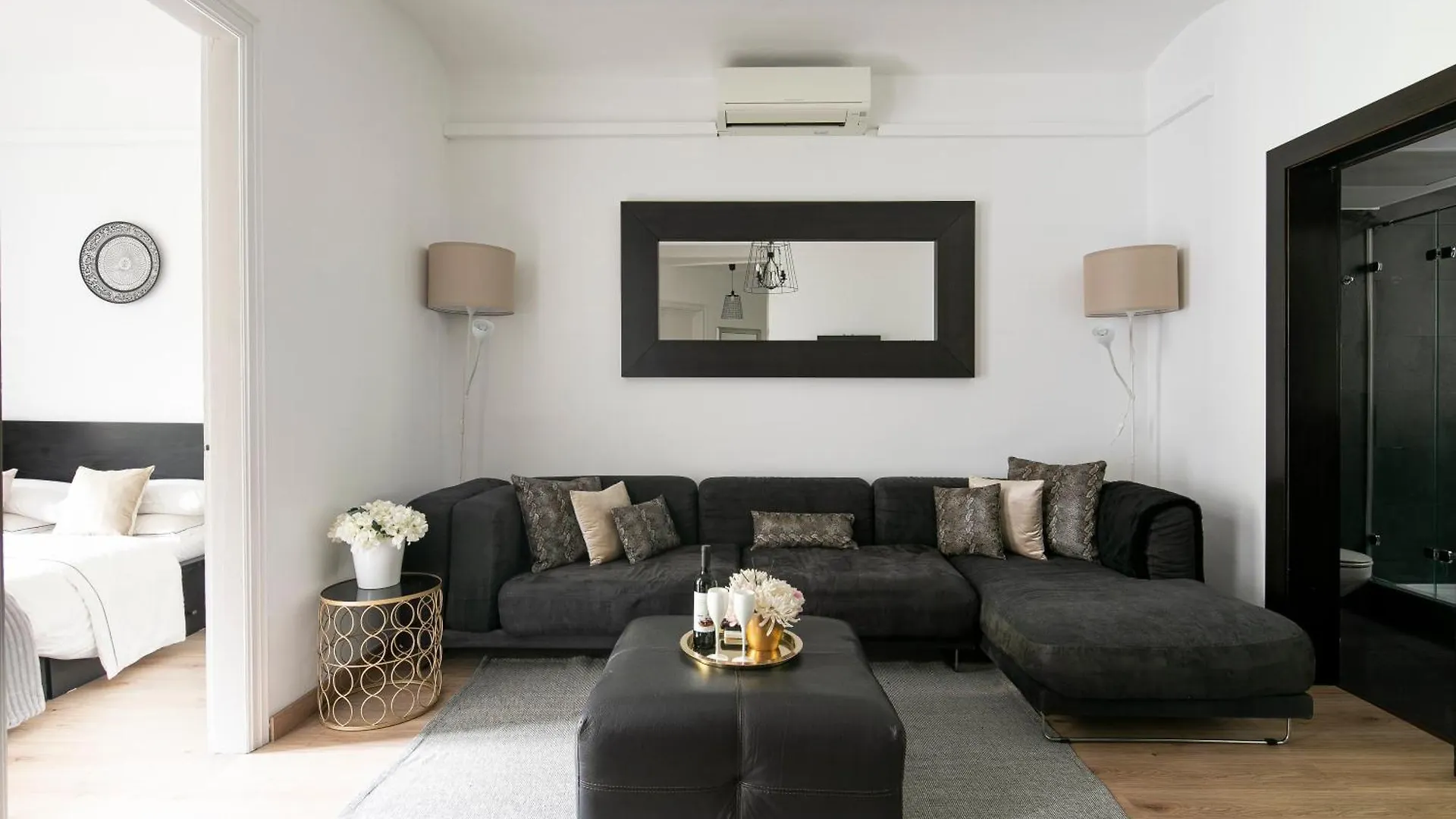 Apartament Ab Sagrada Familia Cartagena Barcelona Hiszpania