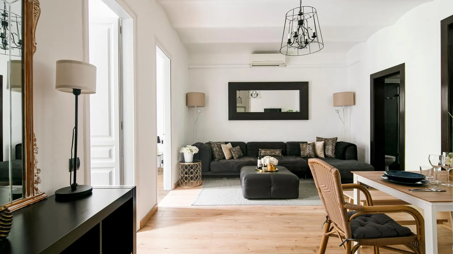 Apartament Ab Sagrada Familia Cartagena Barcelona