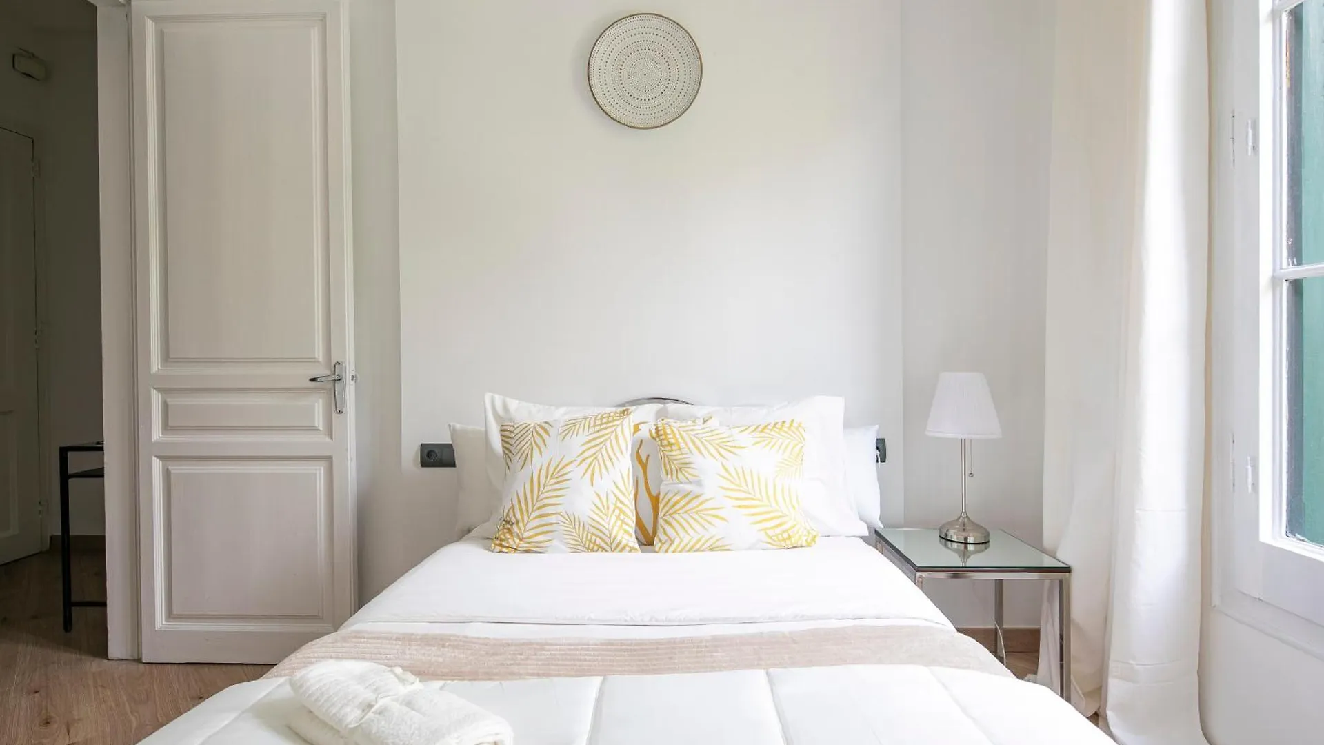 Apartament Ab Sagrada Familia Cartagena Barcelona