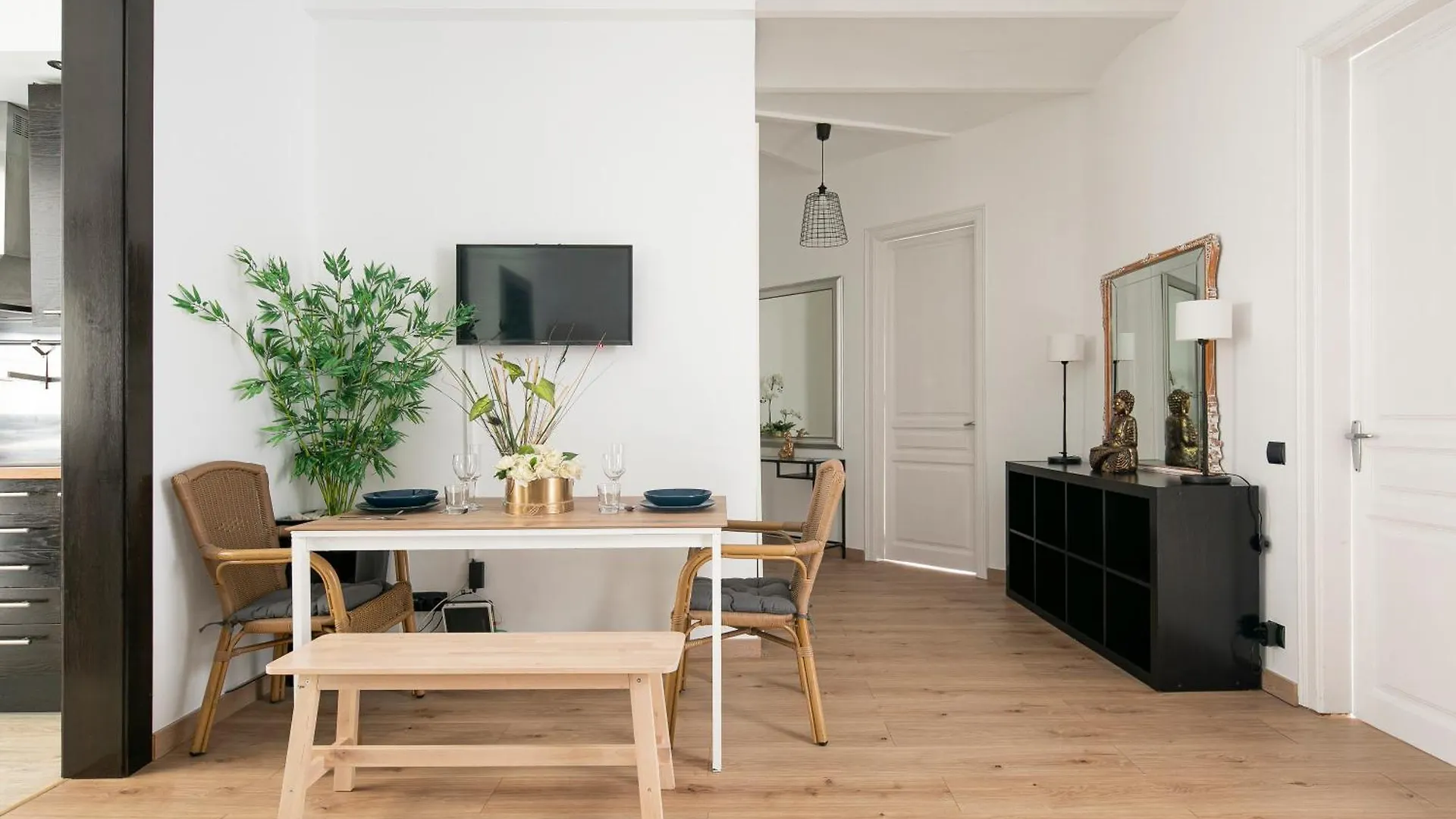 Apartament Ab Sagrada Familia Cartagena Barcelona Hiszpania
