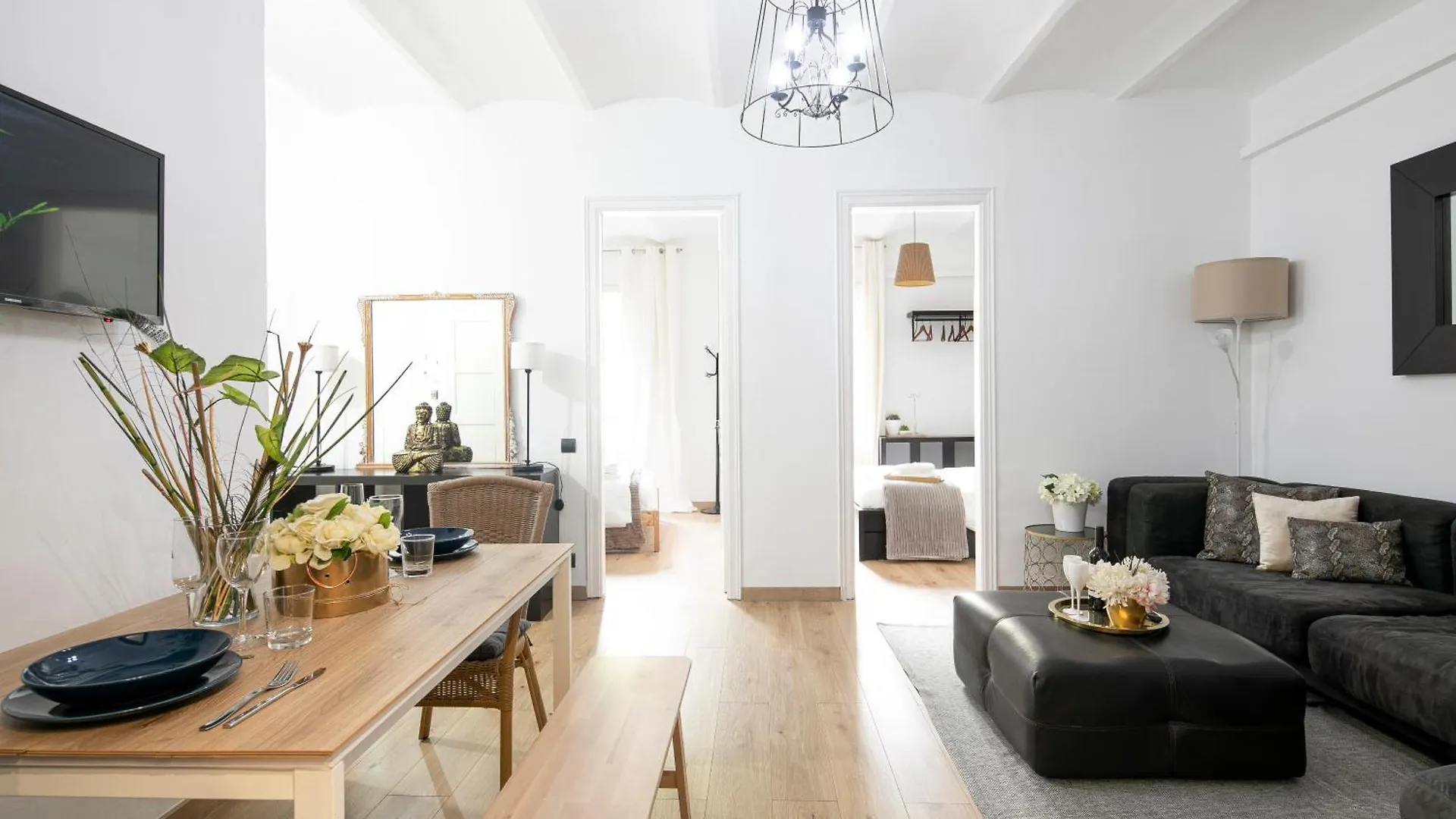 Apartament Ab Sagrada Familia Cartagena Barcelona