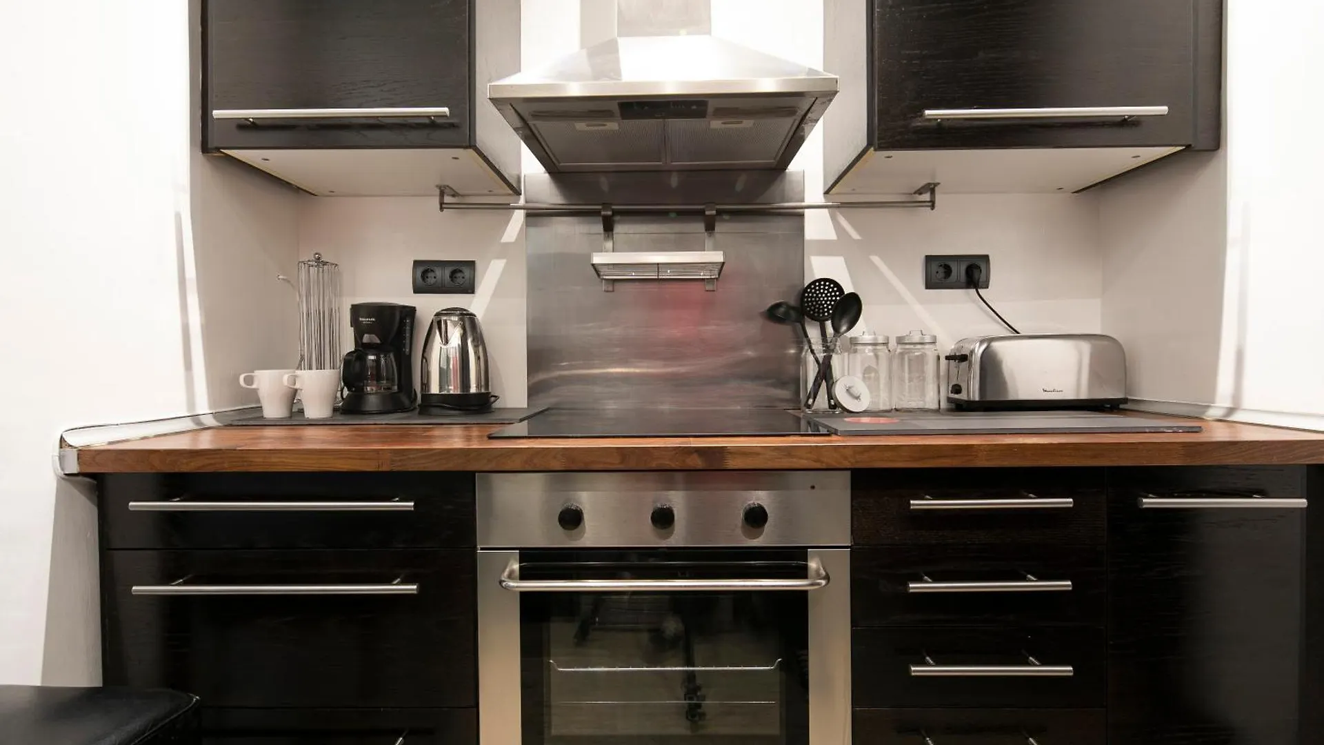 Apartament Ab Sagrada Familia Cartagena Barcelona 0*,