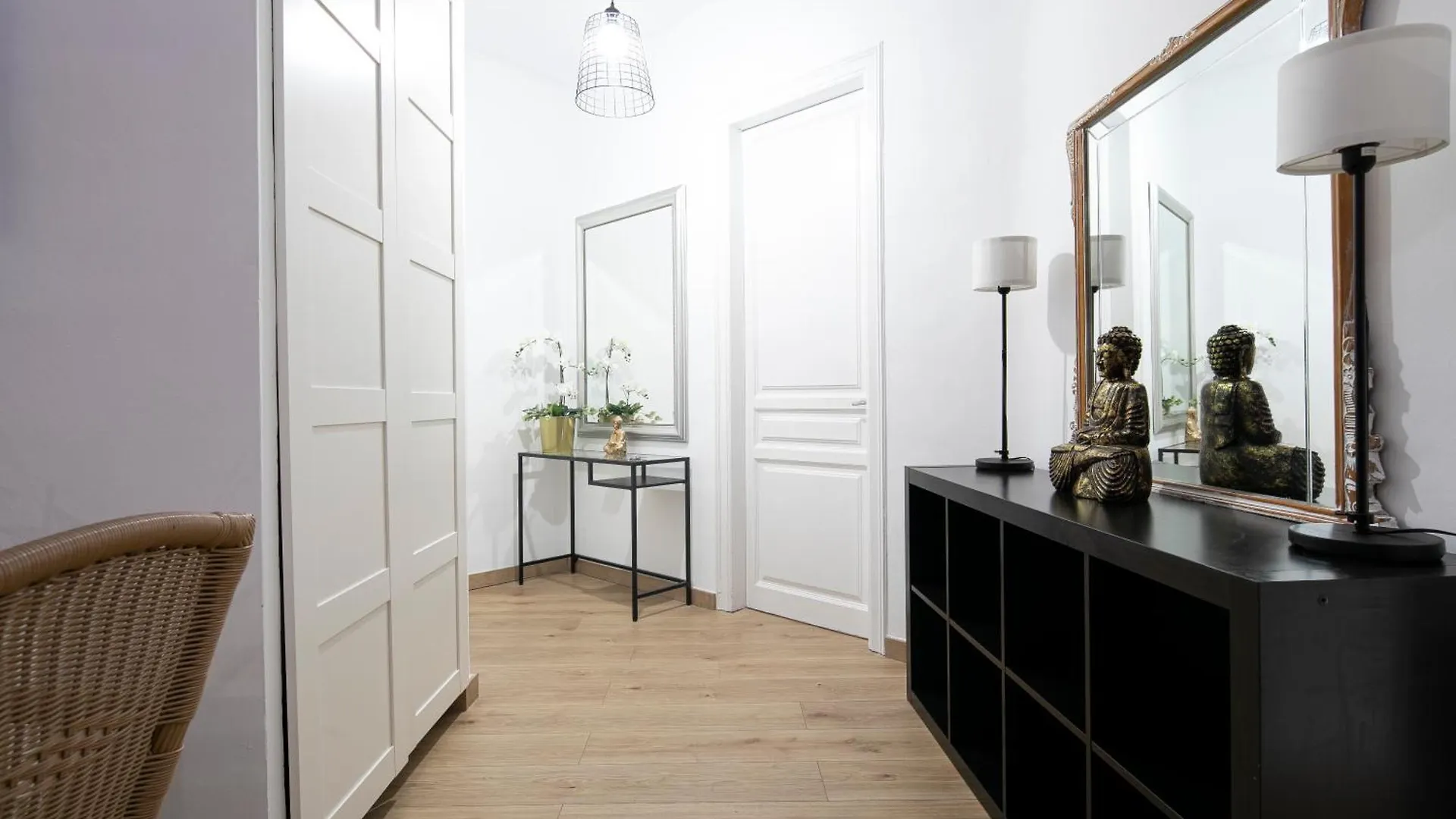 Apartament Ab Sagrada Familia Cartagena Barcelona