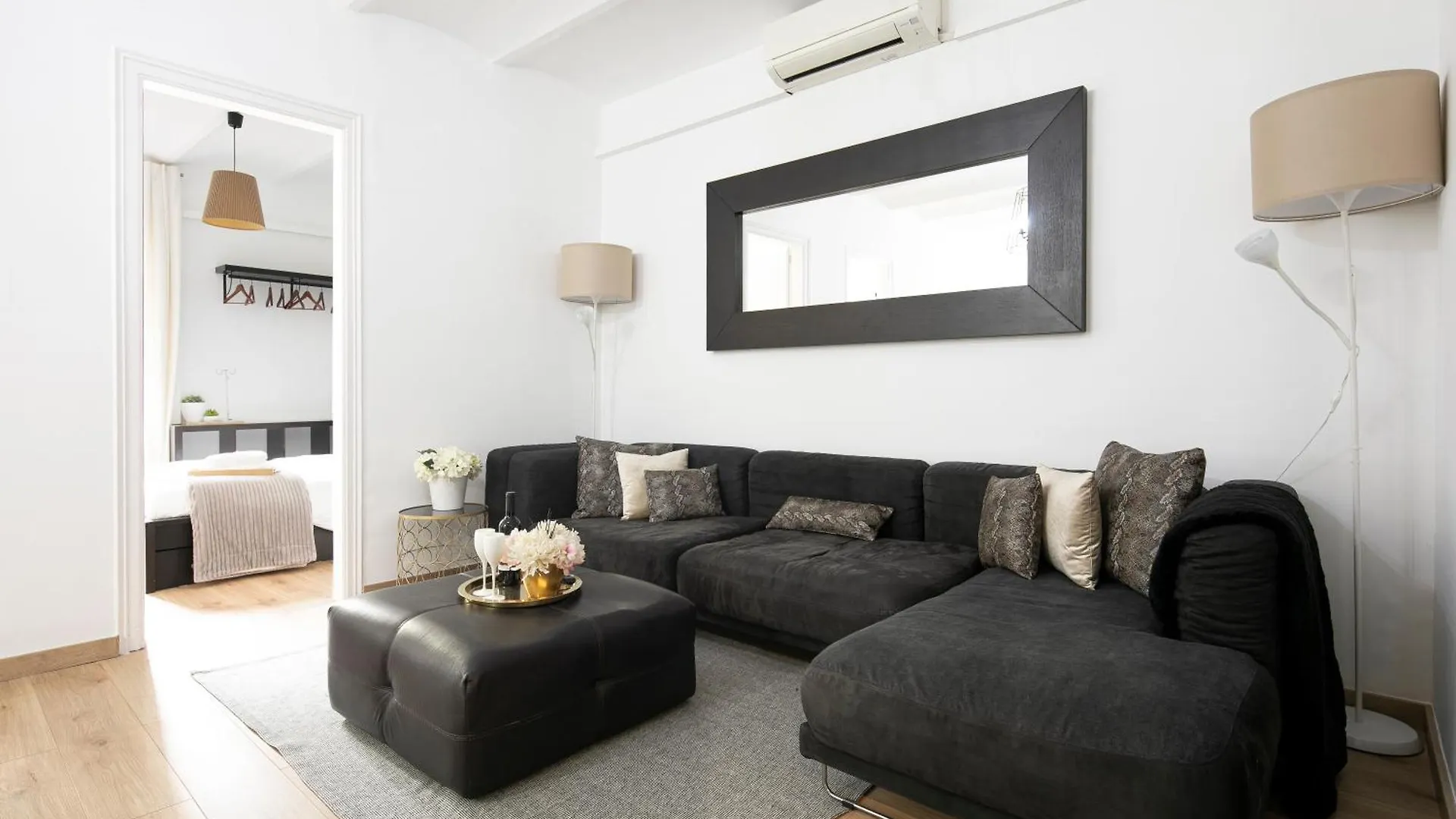 Apartament Ab Sagrada Familia Cartagena Barcelona