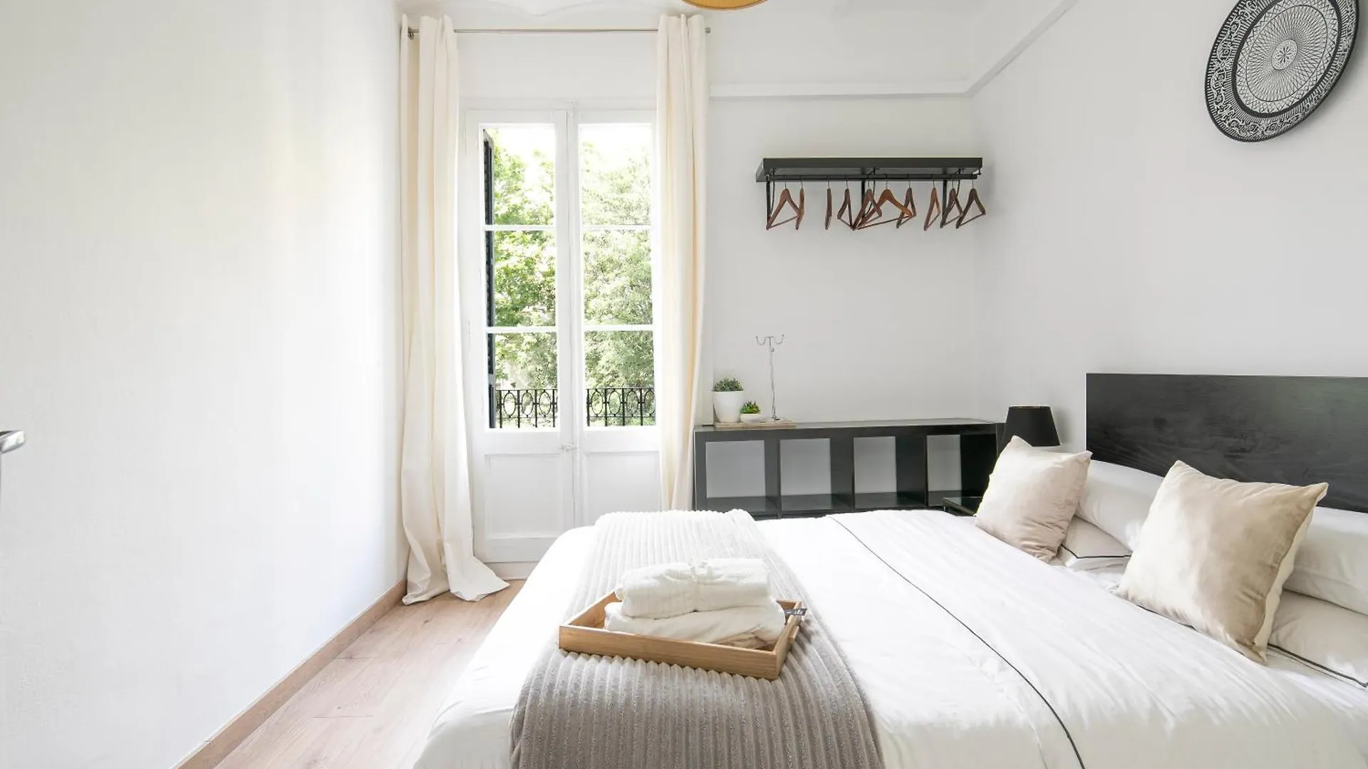 Apartament Ab Sagrada Familia Cartagena Barcelona
