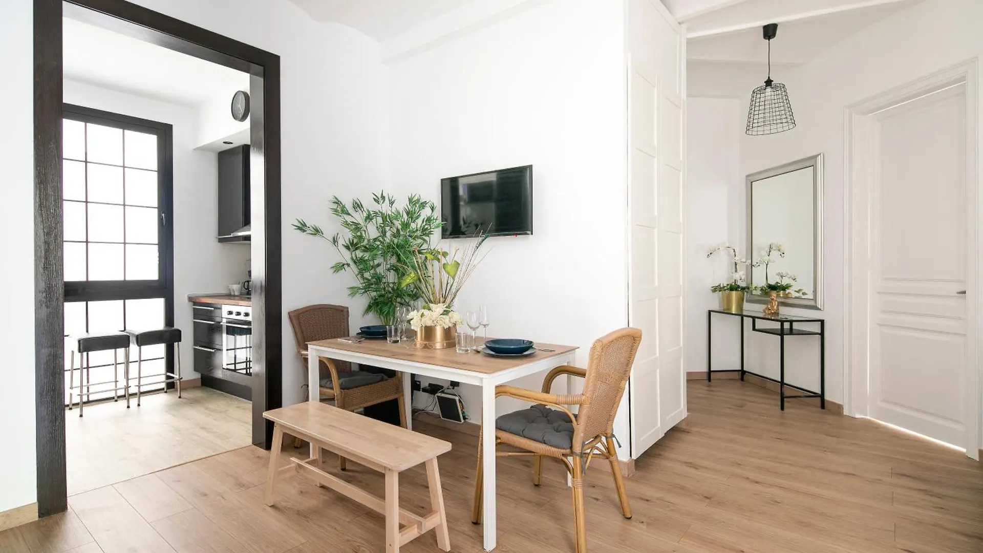 Apartament Ab Sagrada Familia Cartagena Barcelona