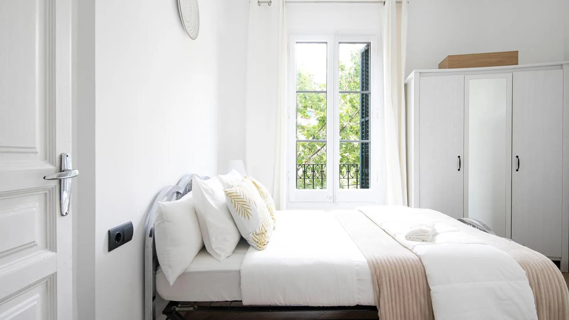 Apartament Ab Sagrada Familia Cartagena Barcelona 0*,  Hiszpania