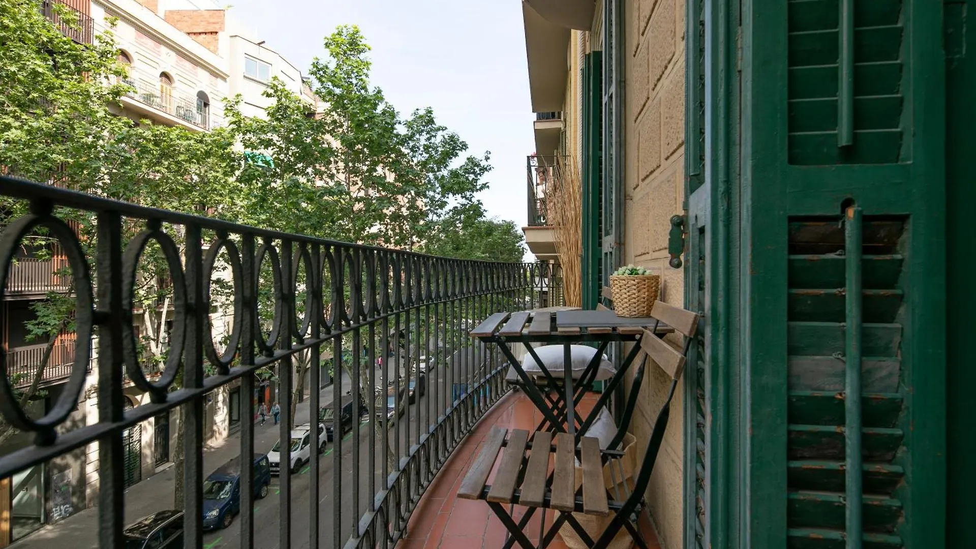 Apartament Ab Sagrada Familia Cartagena Barcelona