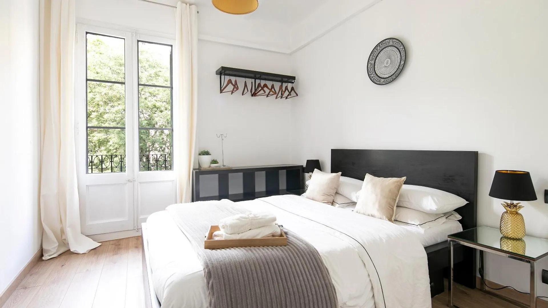 Apartament Ab Sagrada Familia Cartagena Barcelona Hiszpania